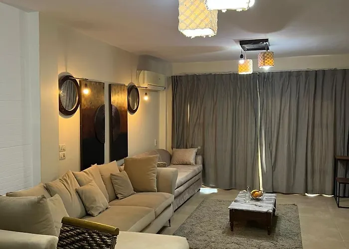 Laserina Villa Ain Sukhna